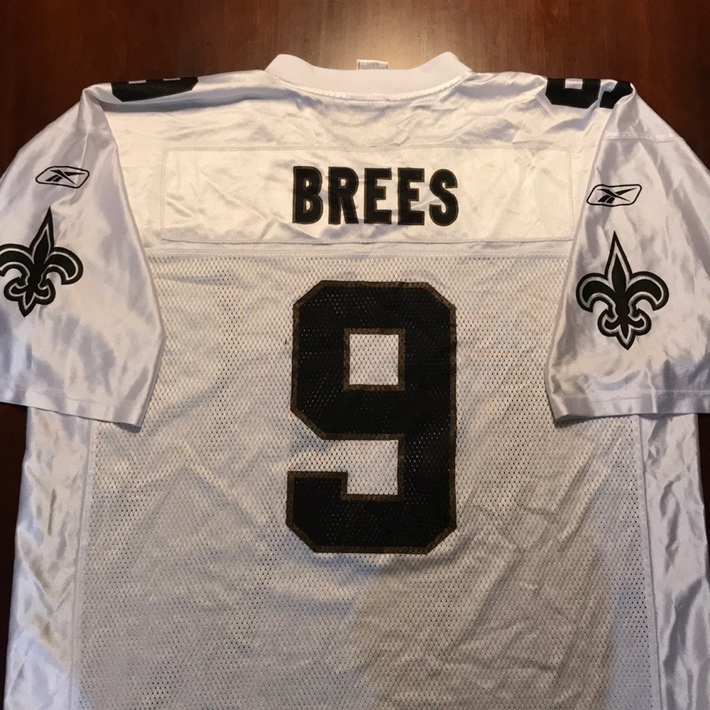 Drew Brees New Orleans Saints Jersey